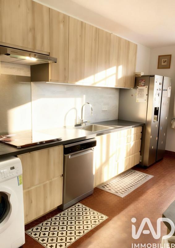 Appartement - 77 m² - 3 pièces