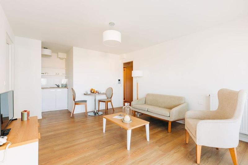 Studio - 29 m² - 1 pièce