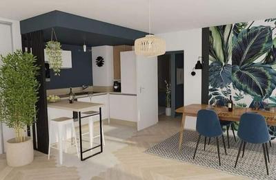 Maison - 81 m² - 4 pièces