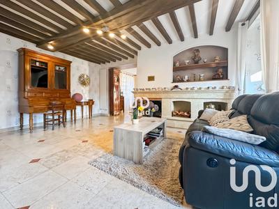 Maison - 147 m² - 5 pièces