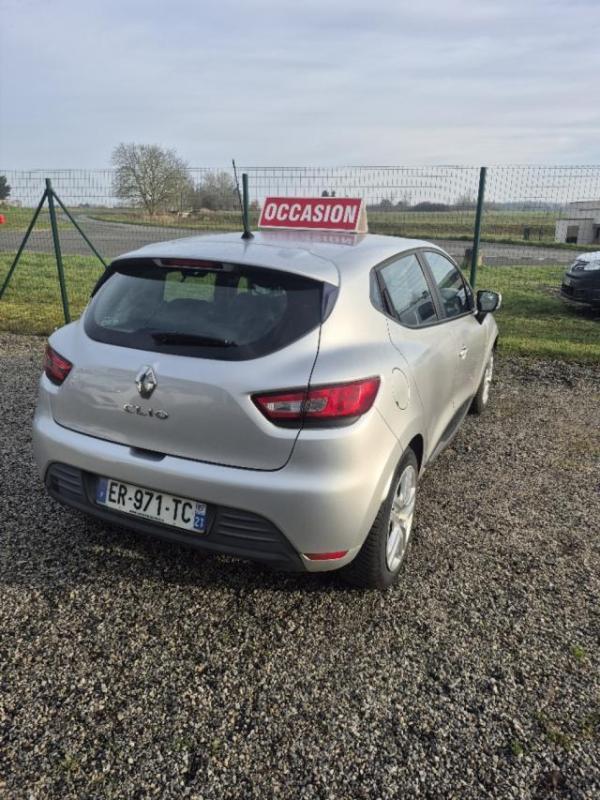 Renault Clio IV dCi 75 Energy Zen