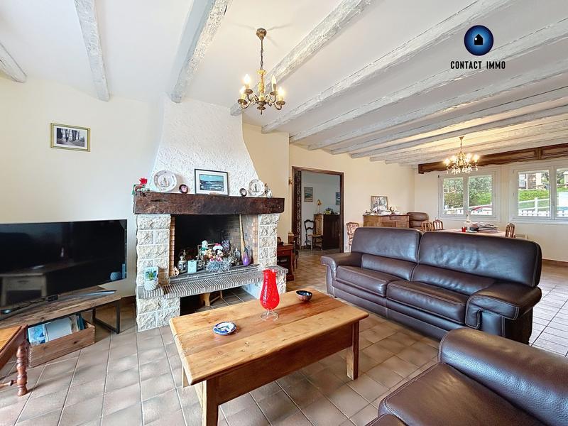 Maison - 192 m² - 5 pièces