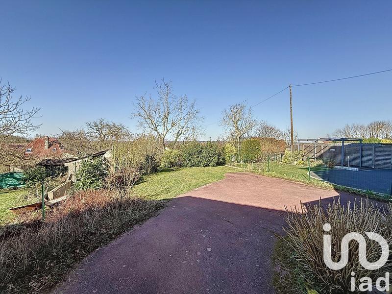 Maison - 180 m² - 8 pièces