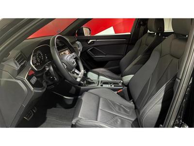 Audi Q3 45 TFSIe 245 ch s tronic 6 s line