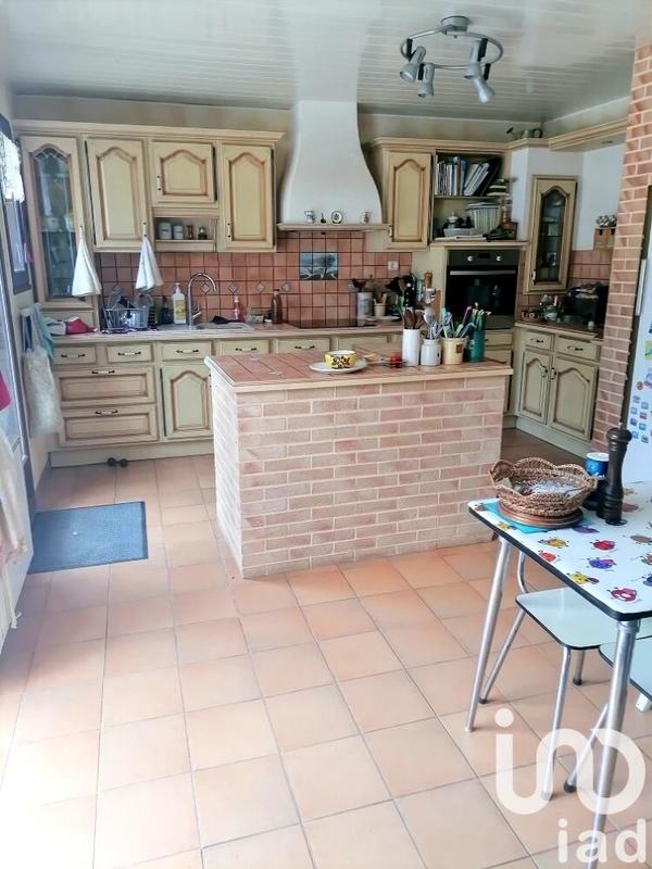 Maison de campagne - 168 m² - 6 pièces
