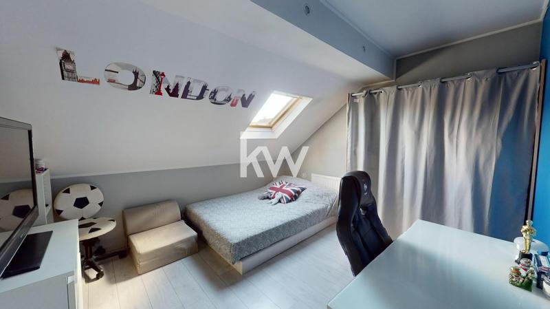 Maison - 120 m² - 6 pièces