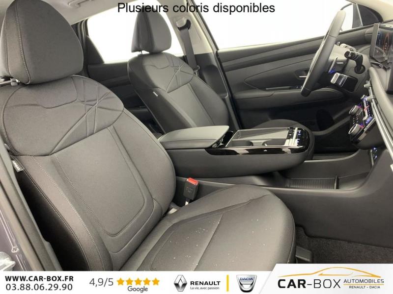 Hyundai Tucson 1.6 t-Gdi 215 Hybrid Bva6 Initia