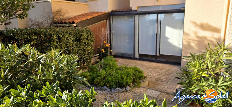 Appartement - 38 m² - 2 pièces