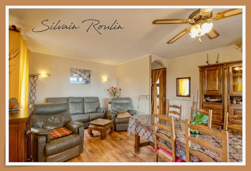 Maison - 100 m² - 5 pièces