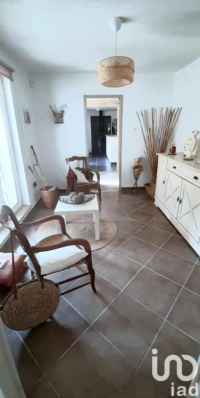 Maison - 177 m² - 6 pièces