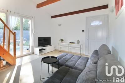 Maison - 59 m² - 3 pièces