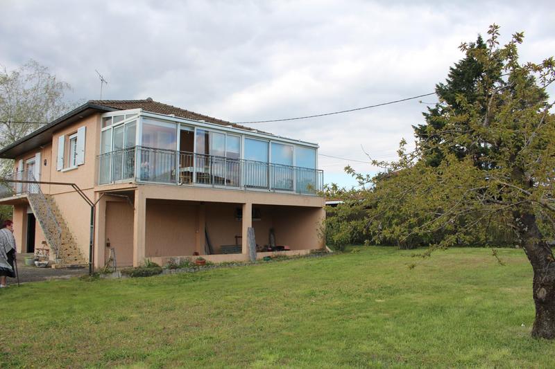 Maison - 95 m² - 3 pièces