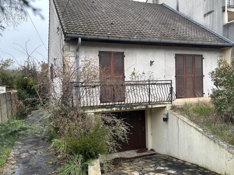 Maison - 77 m² - 4 pièces