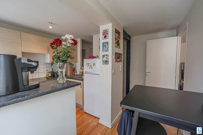 Appartement - 42 m² - 2 pièces