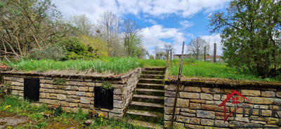 Maison de village - 228 m² - 8 pièces