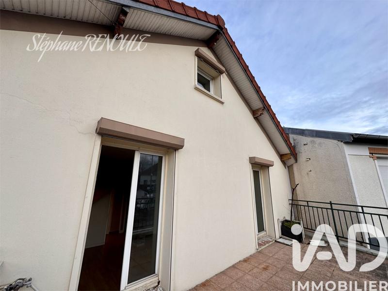 Duplex - 67 m² - 4 pièces