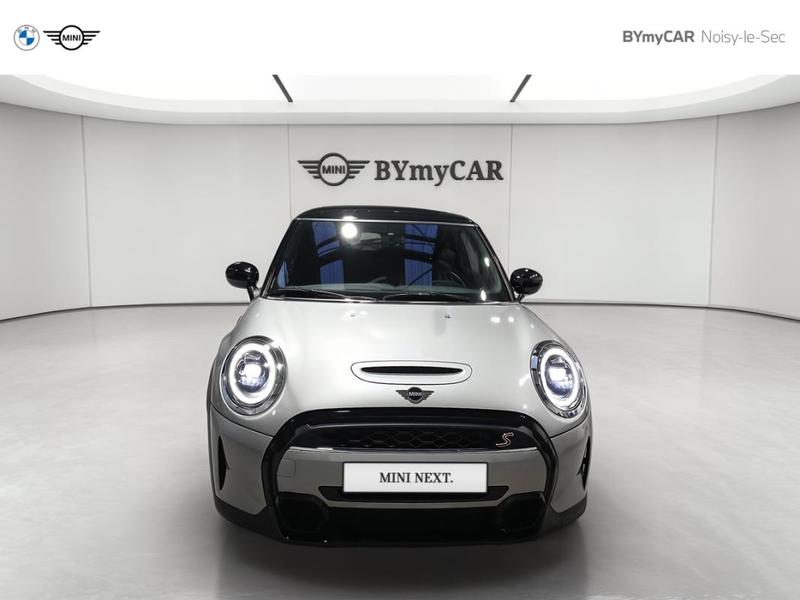 Mini 3 portes Hatch F56 Lci II Cooper s 178 ch Dkg7 Edition Camden