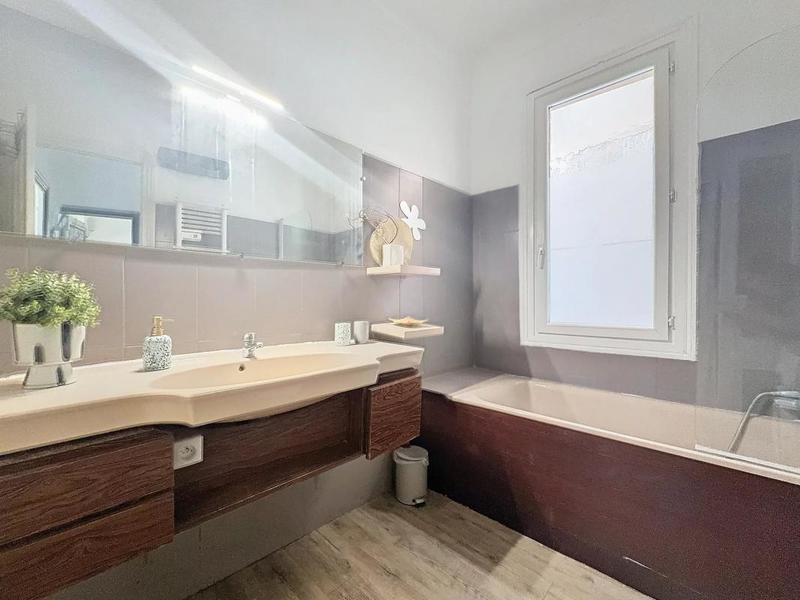 Appartement - 48 m² - 2 pièces