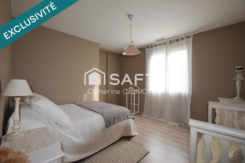 Maison - 135 m² - 5 pièces