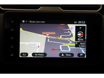 Dacia Duster Eco-G 100 4x2 Journey