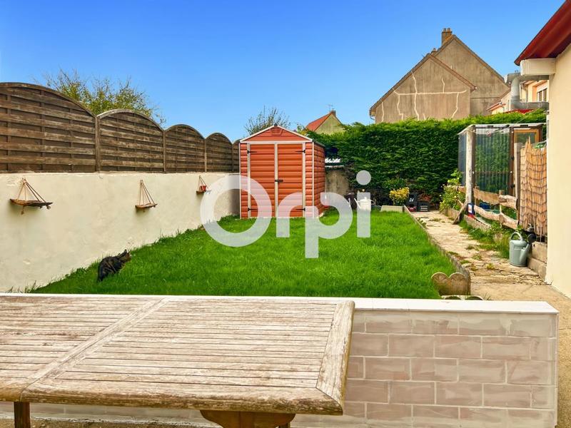 Maison - 123 m² - 5 pièces