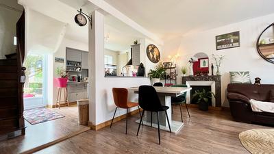 Maison - 123 m² - 5 pièces