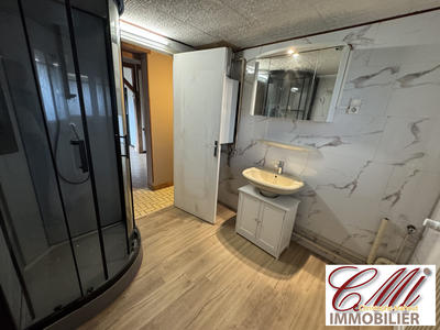 Maison - 75 m² - 3 pièces