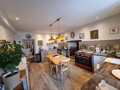 Maison de village - 56 m² - 3 pièces