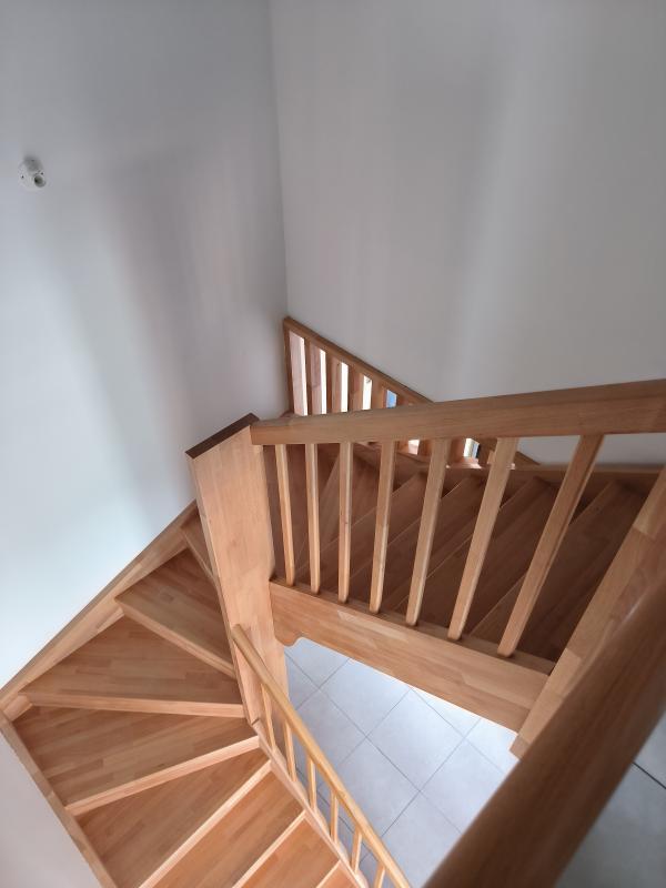 Maison jumelée - 84 m² - 4 pièces