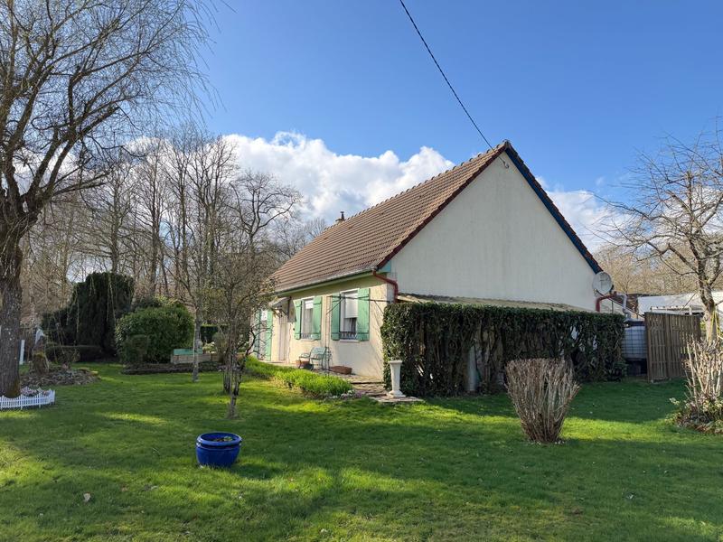 Maison - 105 m² - 4 pièces