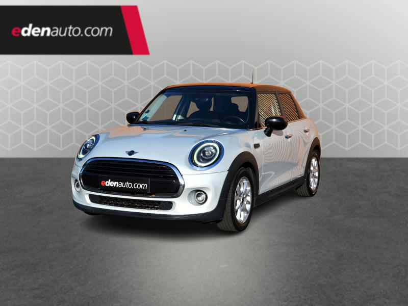 Mini Mini Hatch 5 Portes Cooper 136 ch Bva7