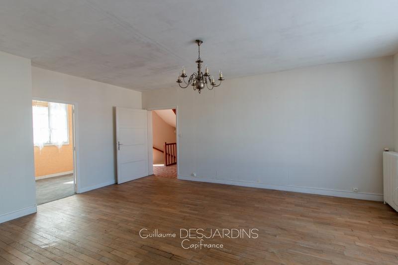 Maison de ville - 175 m² - 9 pièces