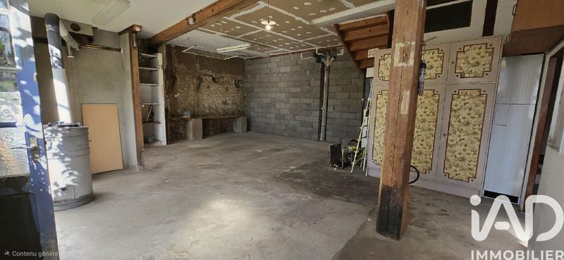 Maison de village - 162 m² - 9 pièces