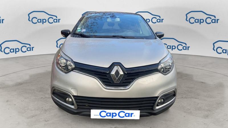 Renault Captur 0.9 TCe 90 Intens