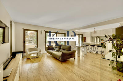 Appartement - 91 m² - 4 pièces