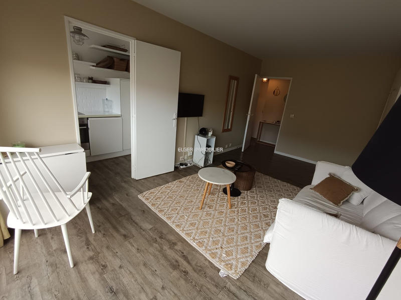 Appartement - 29 m² - 1 pièce