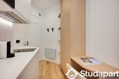 Appartement - 10 m² - 1 pièce