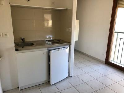 Appartement - 15 m² - 1 pièce