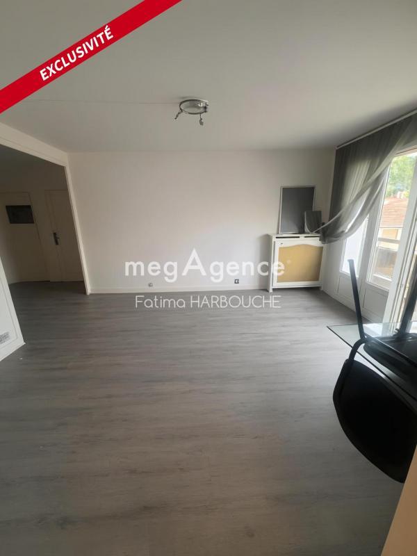 Appartement - 55 m² - 3 pièces
