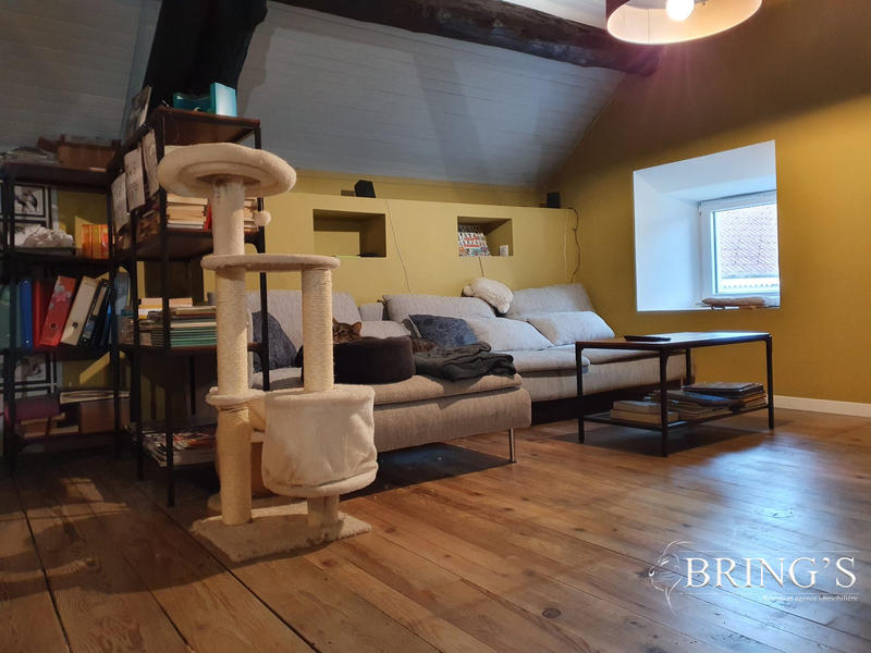 Duplex - 150 m² - 7 pièces