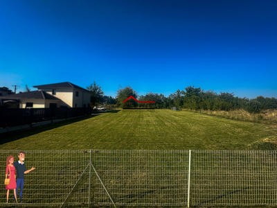 Terrain - 1 087 m²