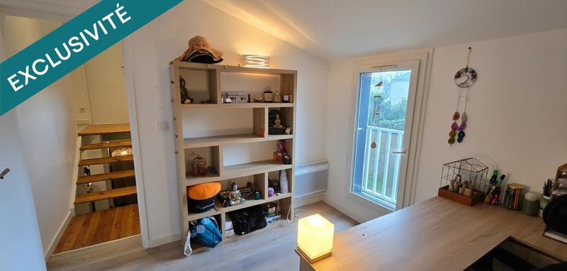 Maison - 95 m² - 4 pièces