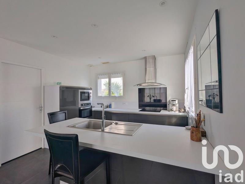 Maison - 135 m² - 5 pièces