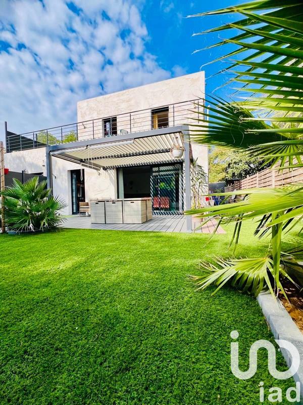 Maison - 107 m² - 5 pièces