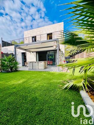 Maison - 107 m² - 5 pièces