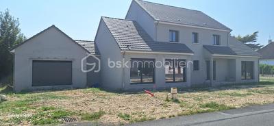 Maison - 217 m² - 7 pièces