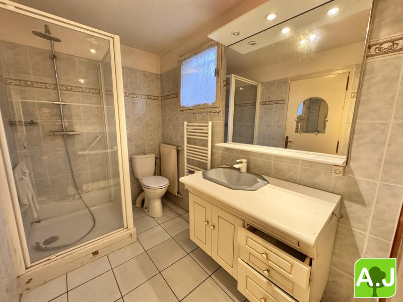 Maison - 132 m² - 5 pièces