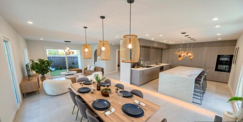 Maison contemporaine - 176 m² - 6 pièces