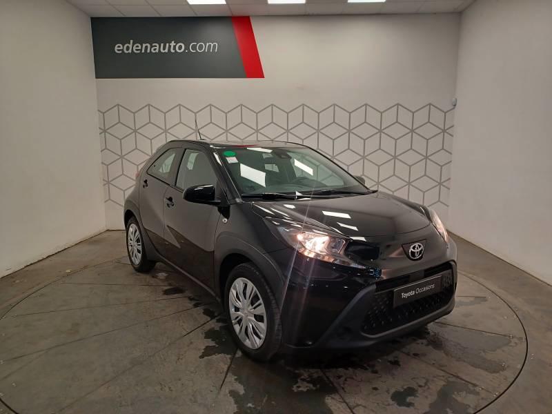 Toyota aygo x 1.0 Vvt-i 72 s-Cvt Dynamic