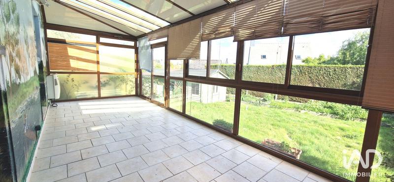 Maison - 119 m² - 4 pièces